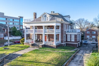 Plus de détails pour 1733 W Clinch Ave, Knoxville, TN - Multi-résidentiel à vendre