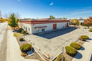 121 N Phillippi St, Boise ID - Warehouse