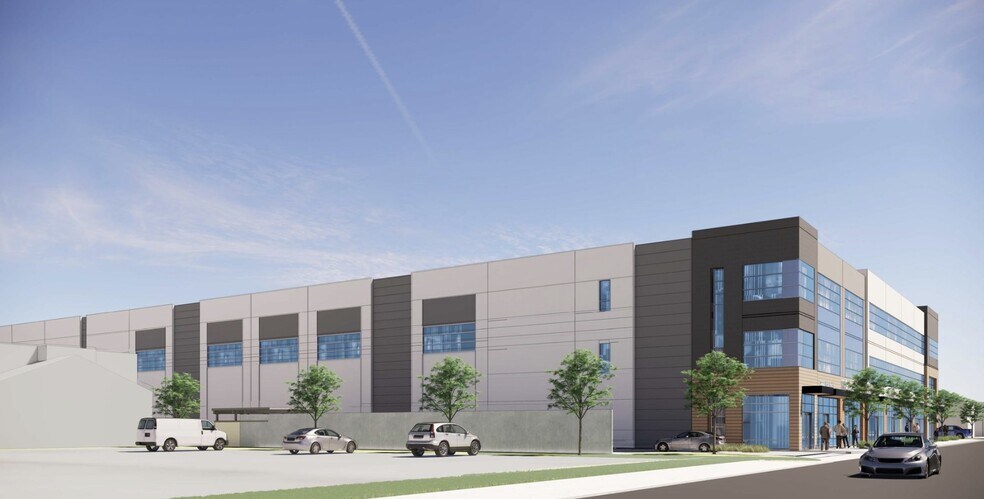 2222 Rosemead Blvd, South El Monte, CA à louer - Photo du bâtiment - Image 3 de 4