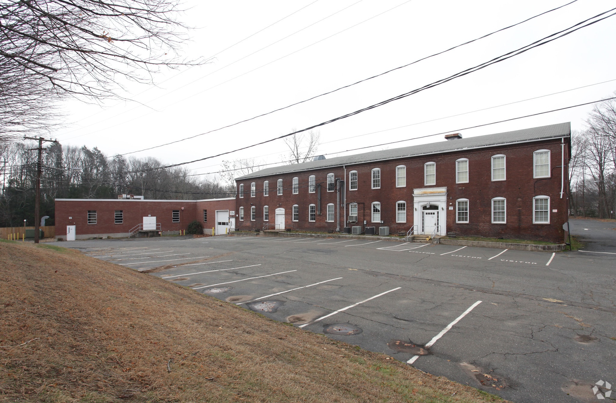 504 Hazard Ave, Enfield, CT for lease Primary Photo- Image 1 of 4