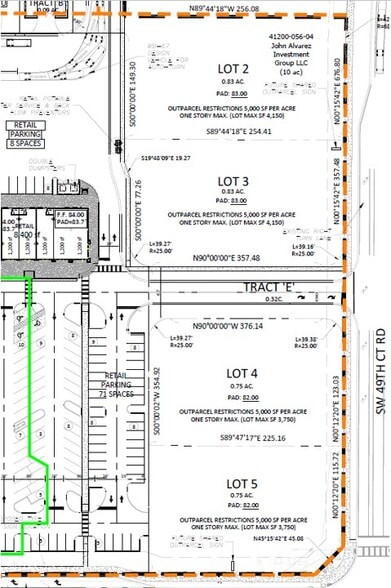 5077 Highway 484 Hwy, Ocala, FL for lease - Building Photo - Image 2 of 4