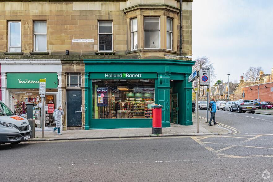 302 Morningside Rd, Edinburgh à louer - Photo du bâtiment - Image 2 de 2