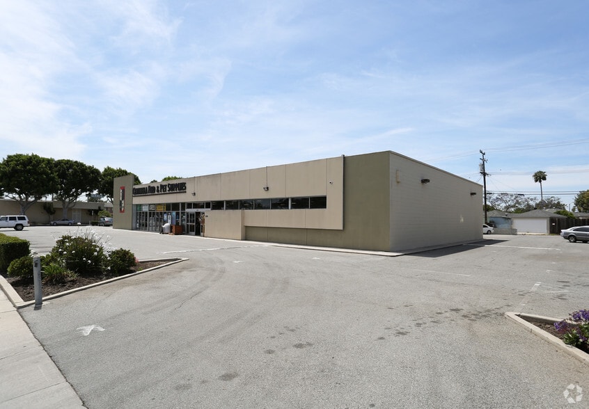 5299 Sepulveda Blvd, Culver City, CA for lease - Primary Photo - Image 1 of 5