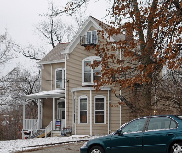 2604 Eden Ave, Cincinnati, OH à vendre - Photo du bâtiment - Image 2 de 4