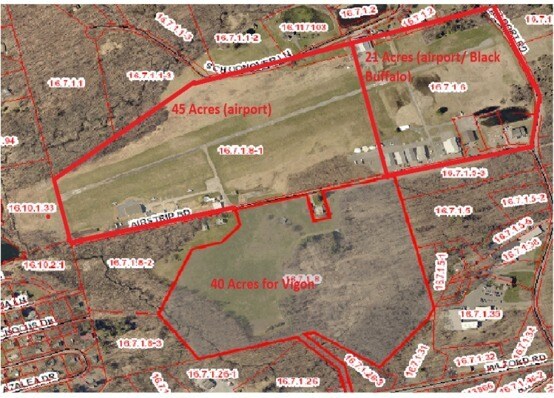 128 Airstrip Rd, East Stroudsburg, PA à louer - Photo du bâtiment - Image 3 de 4