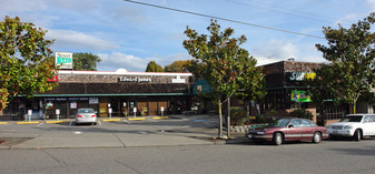 Magnolia Village Strip Retail - Commercial Real Estate