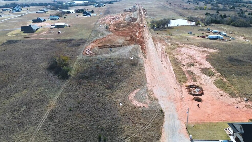 1857 County Road 1250, Tuttle, OK à vendre - Vidéo sur l’inscription commerciale - Image 2 de 15