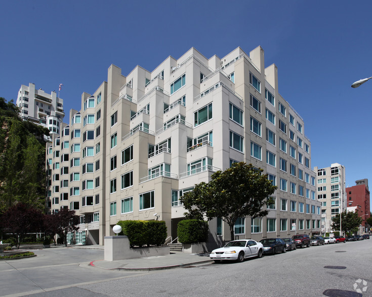 1603-1643 Montgomery St, San Francisco, CA à louer - Photo du b timent - Image 3 de 6