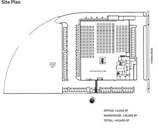More details for 3550 Thomas Rd, Santa Clara, CA - Industrial for Lease