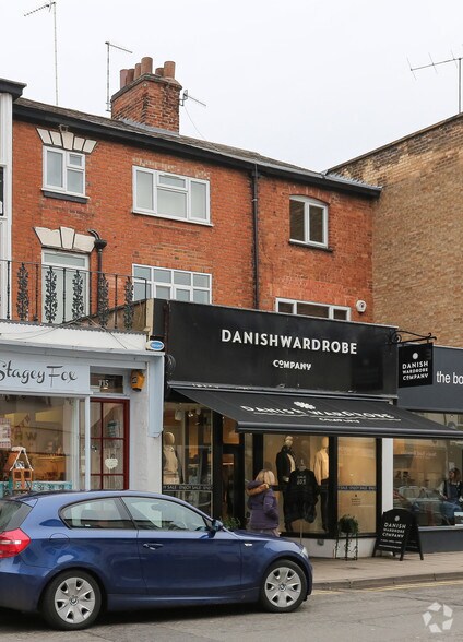 117 Regent St, Leamington Spa à louer - Photo du bâtiment - Image 2 de 6