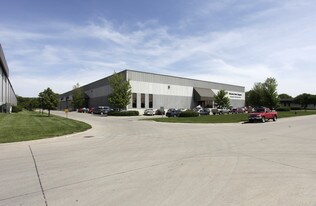 5240 S 19th St, Lincoln NE - Warehouse