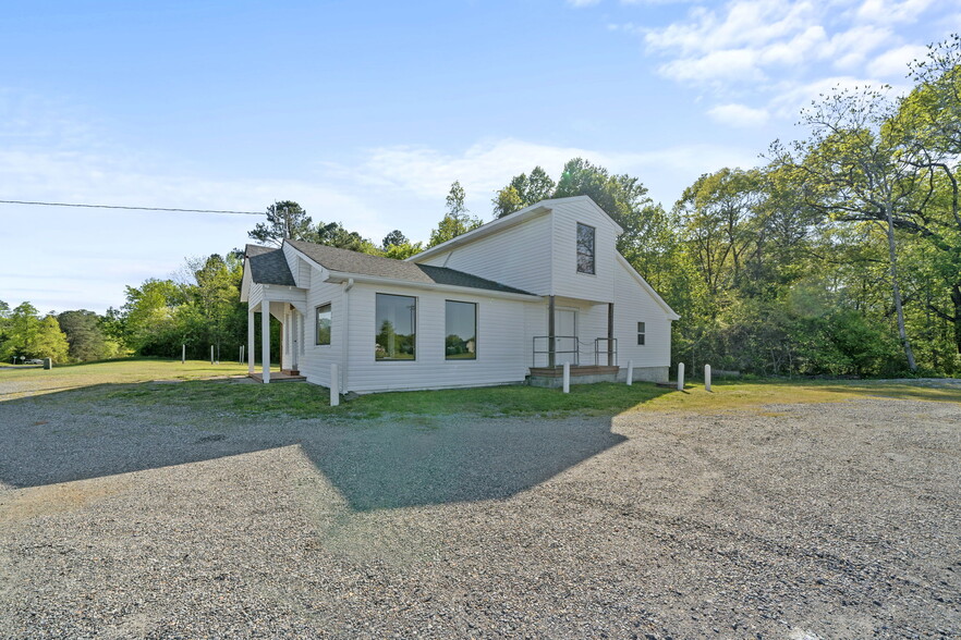 1908 Richmond Hwy, Tappahannock, VA à vendre - Photo du bâtiment - Image 1 de 1