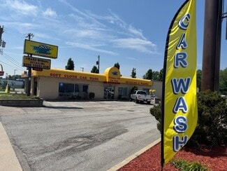 Plus de détails pour 3417 Franklin St, Michigan City, IN - Spécialité à vendre