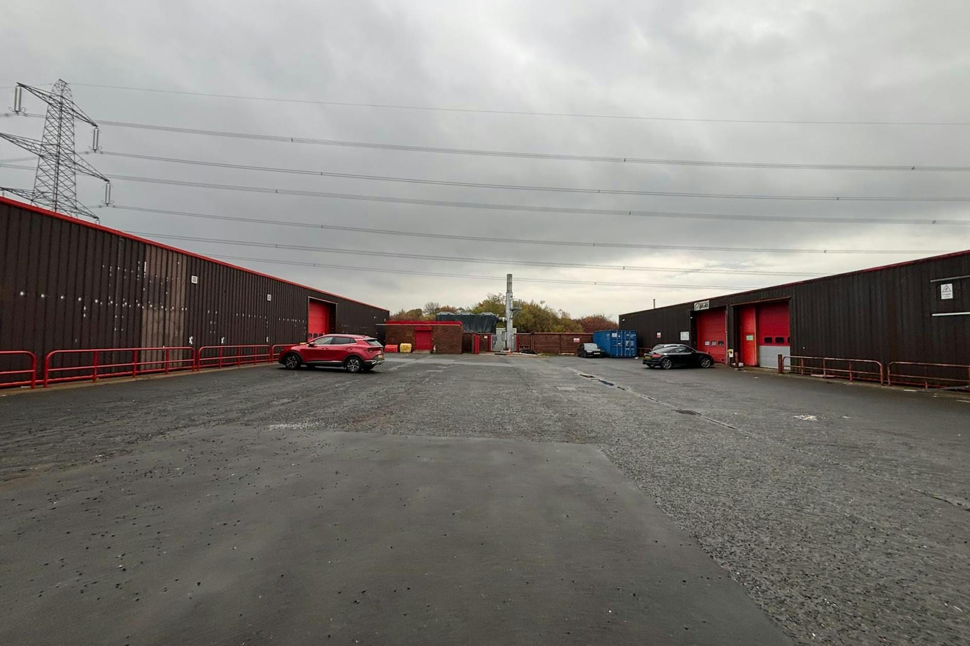 121-127 Deerdykes Vw, Cumbernauld à louer Photo du bâtiment- Image 1 de 4