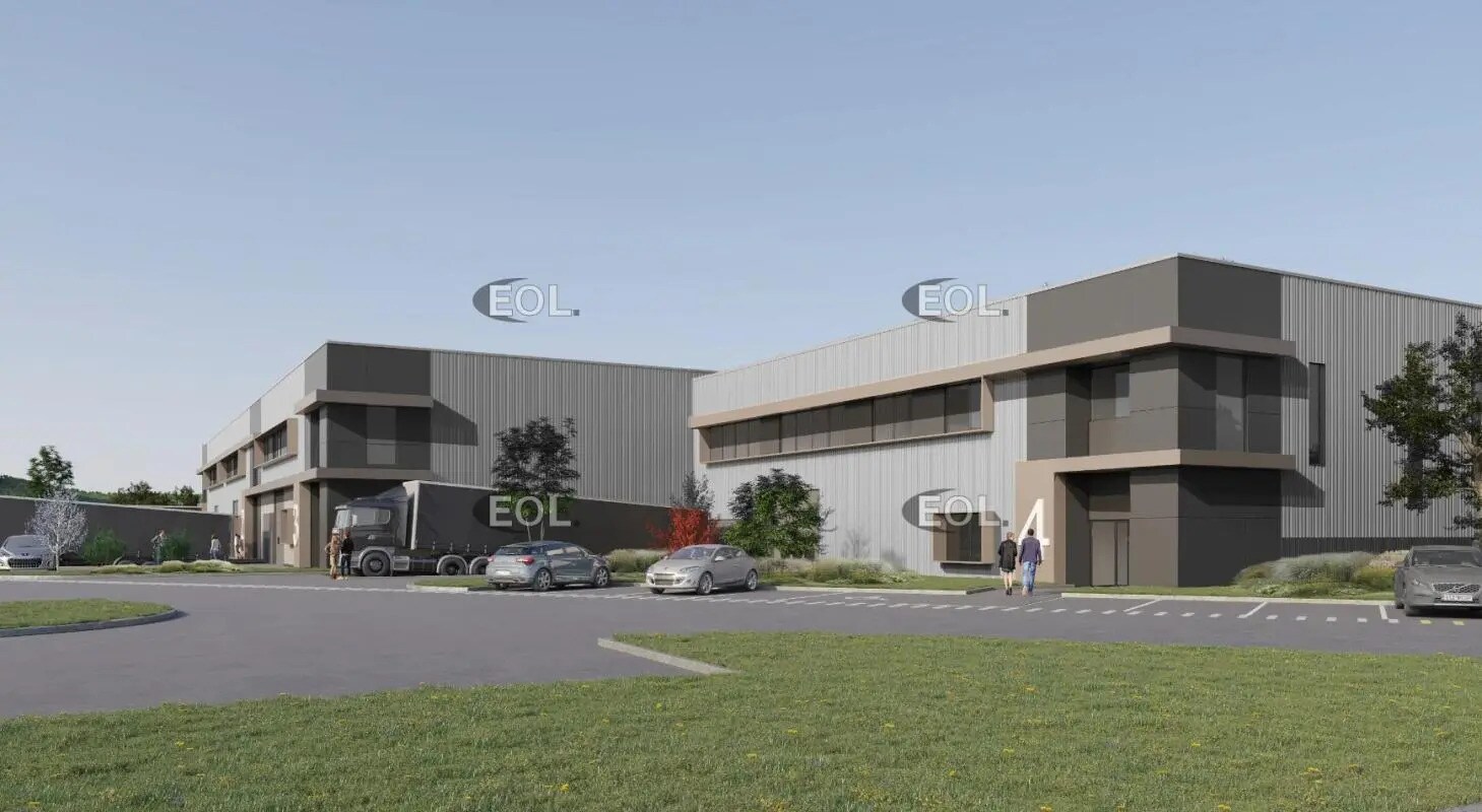 Industriel dans Persan à vendre Photo du bâtiment- Image 1 de 3