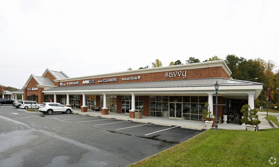 1470-1490 Quarterpath Rd, Williamsburg, VA for lease - Building Photo - Image 2 of 7