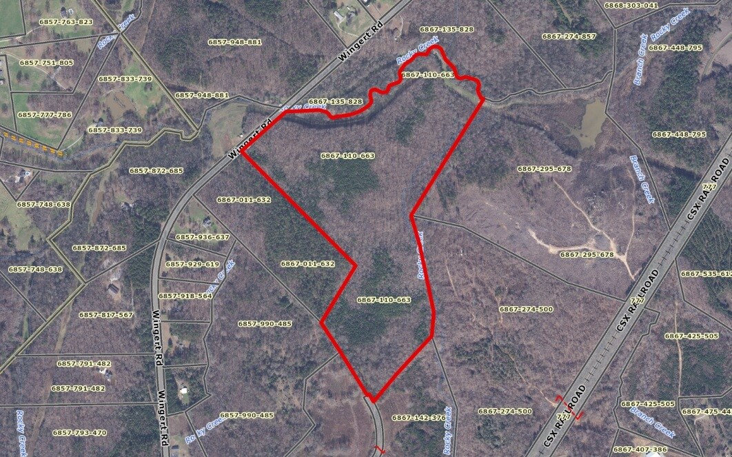 0 Wingert, Greenwood, SC à vendre Photo principale- Image 1 de 6