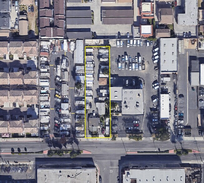 7233 Somerset Blvd, Paramount, CA à vendre - Photo du bâtiment - Image 2 de 29