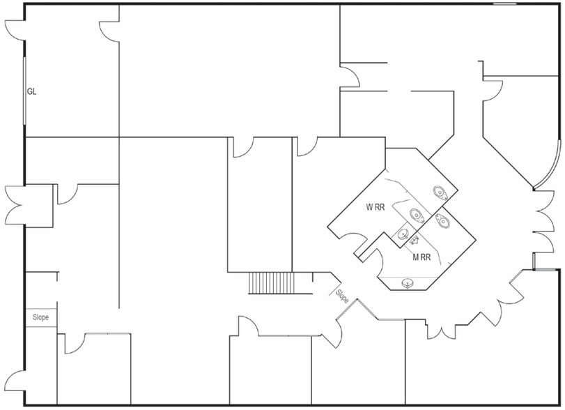 3199 Airport Loop Dr, Costa Mesa, CA à vendre - Plan d’étage - Image 3 de 11