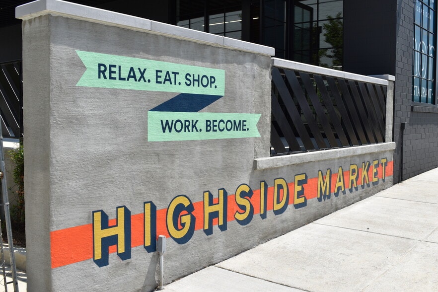 211 13th St, Columbus, GA à louer - Photo du bâtiment - Image 3 de 8