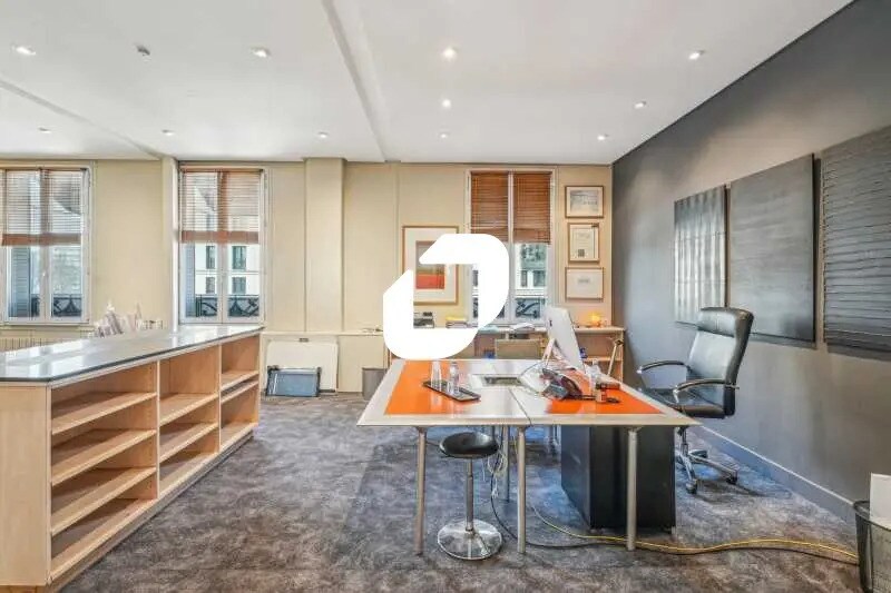 Bureau dans Neuilly-sur-Seine à louer - Photo intérieure - Image 1 de 8