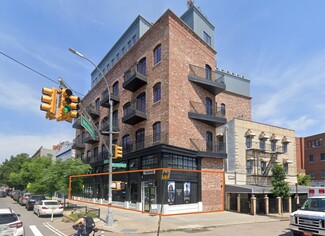 Plus de détails pour 291 Metropolitan Ave, Brooklyn, NY - Vente au détail à louer