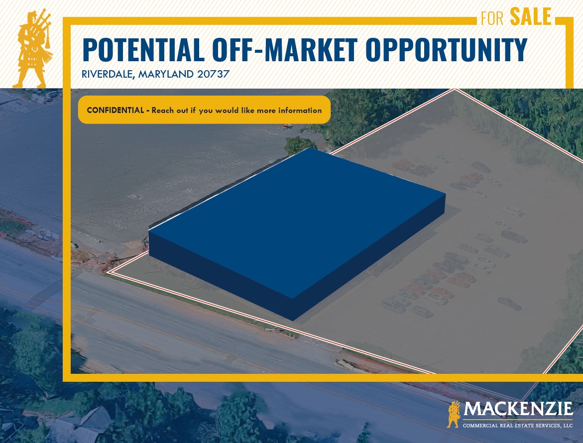 6322 Kenilworth Ave, Riverdale, MD for sale Primary Photo- Image 1 of 3