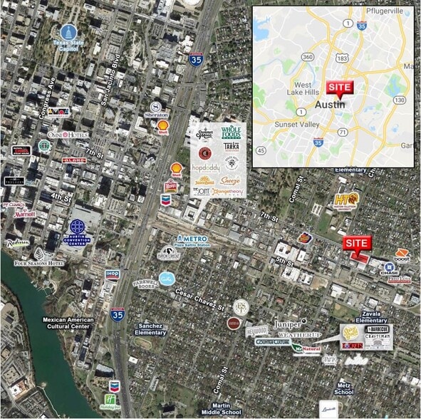 1923 E 7th St, Austin, TX for lease - Building Photo - Image 2 of 5