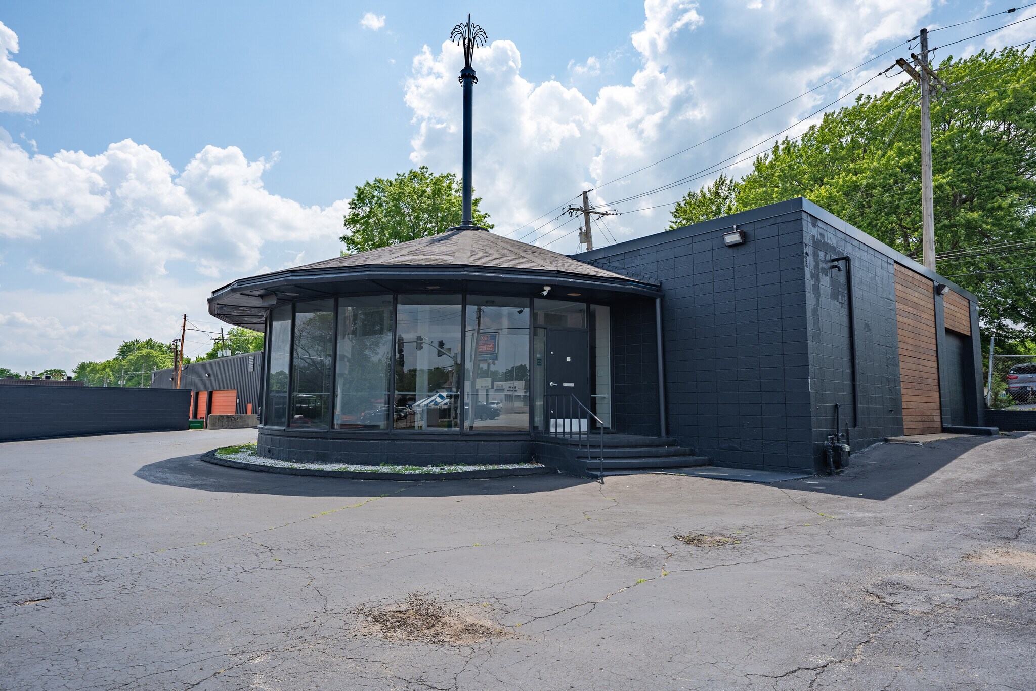 5900 Troost Ave, Kansas City, MO for lease Building Photo- Image 1 of 13