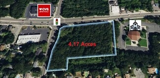 Plus de détails pour 736 Portion Rd, Ronkonkoma, NY - Terrain à vendre