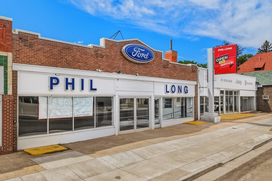 422-426 E Main St, Trinidad, CO for sale - Building Photo - Image 1 of 56