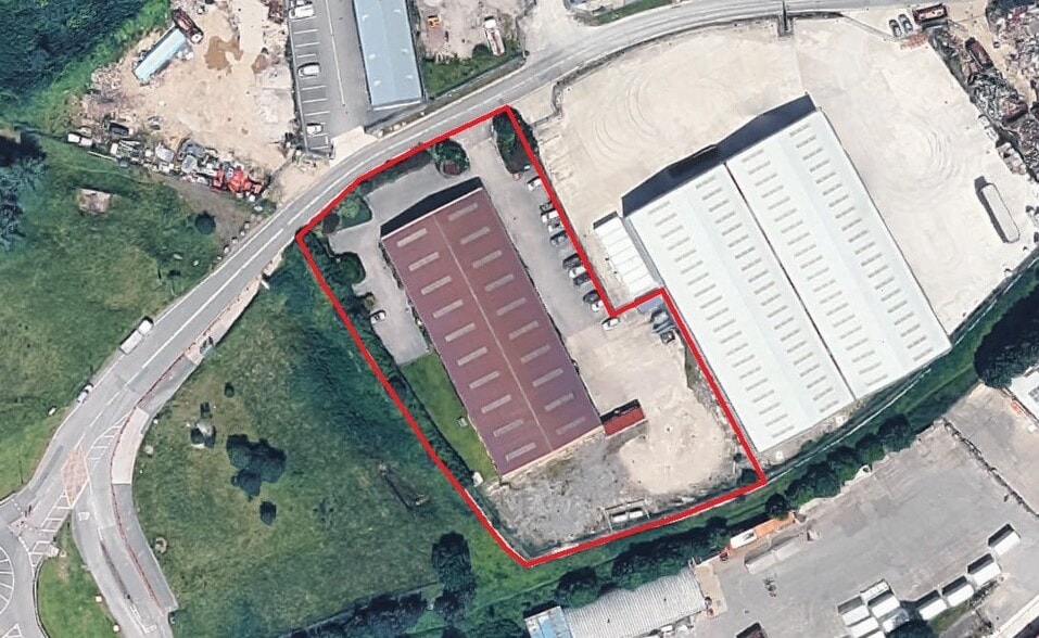Unit 28A Harpur Hill Business Park, Buxton à louer - Plan d’étage - Image 3 de 26