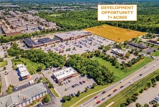 Plus de détails pour 631 S Mount Juliet Rd, Mount Juliet, TN - Commerce de détail à louer