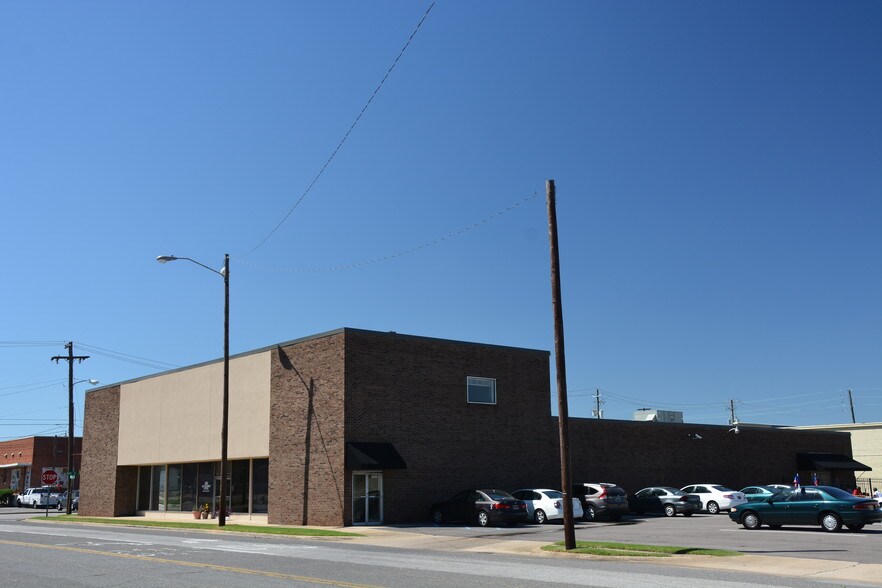 3600 4th Ave S, Birmingham, AL à louer - Photo du bâtiment - Image 1 de 1
