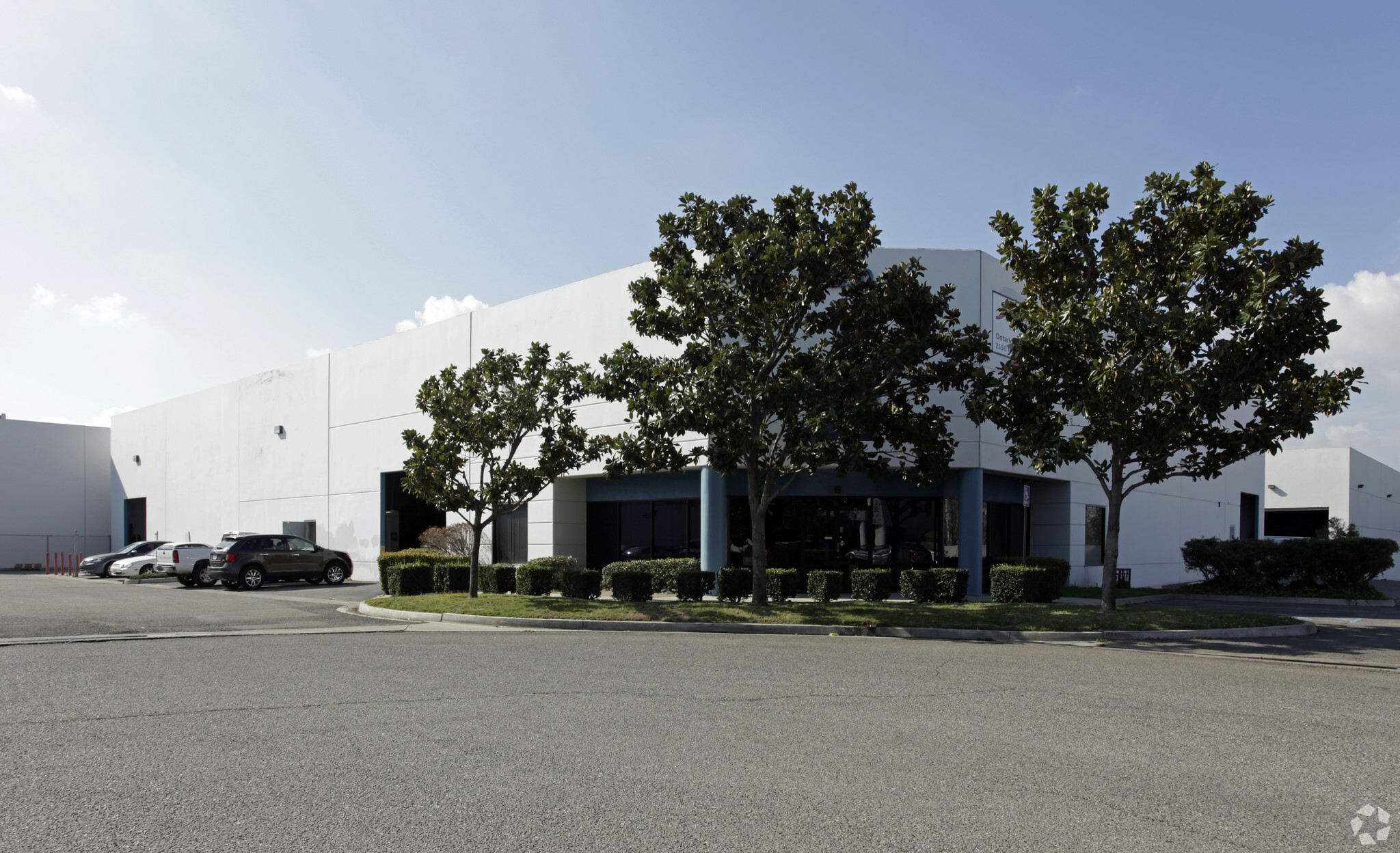 2150 Maple Privado, Ontario, CA for lease Primary Photo- Image 1 of 7