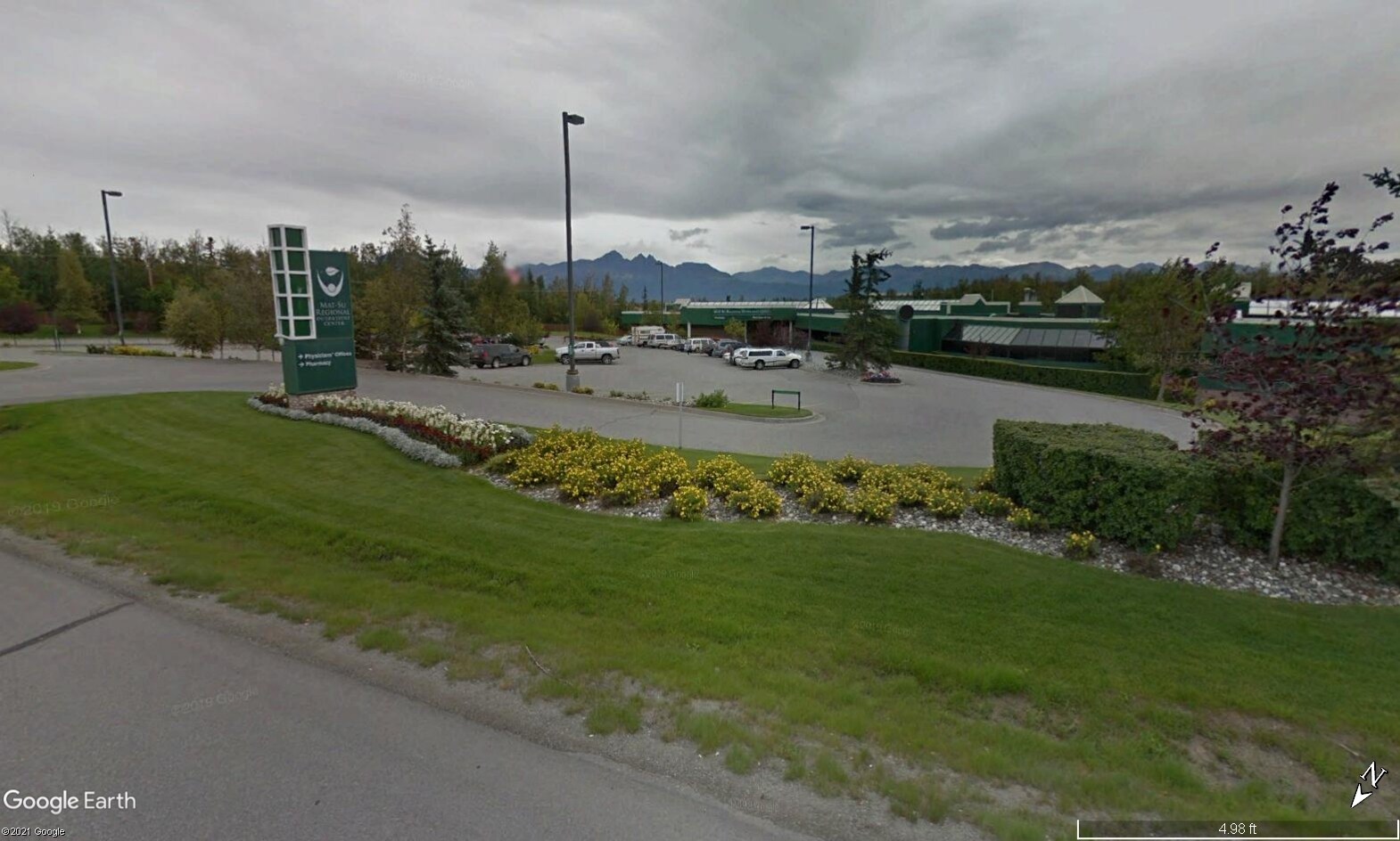 950 E Bogard Rd, Wasilla, AK à vendre Photo du bâtiment- Image 1 de 15