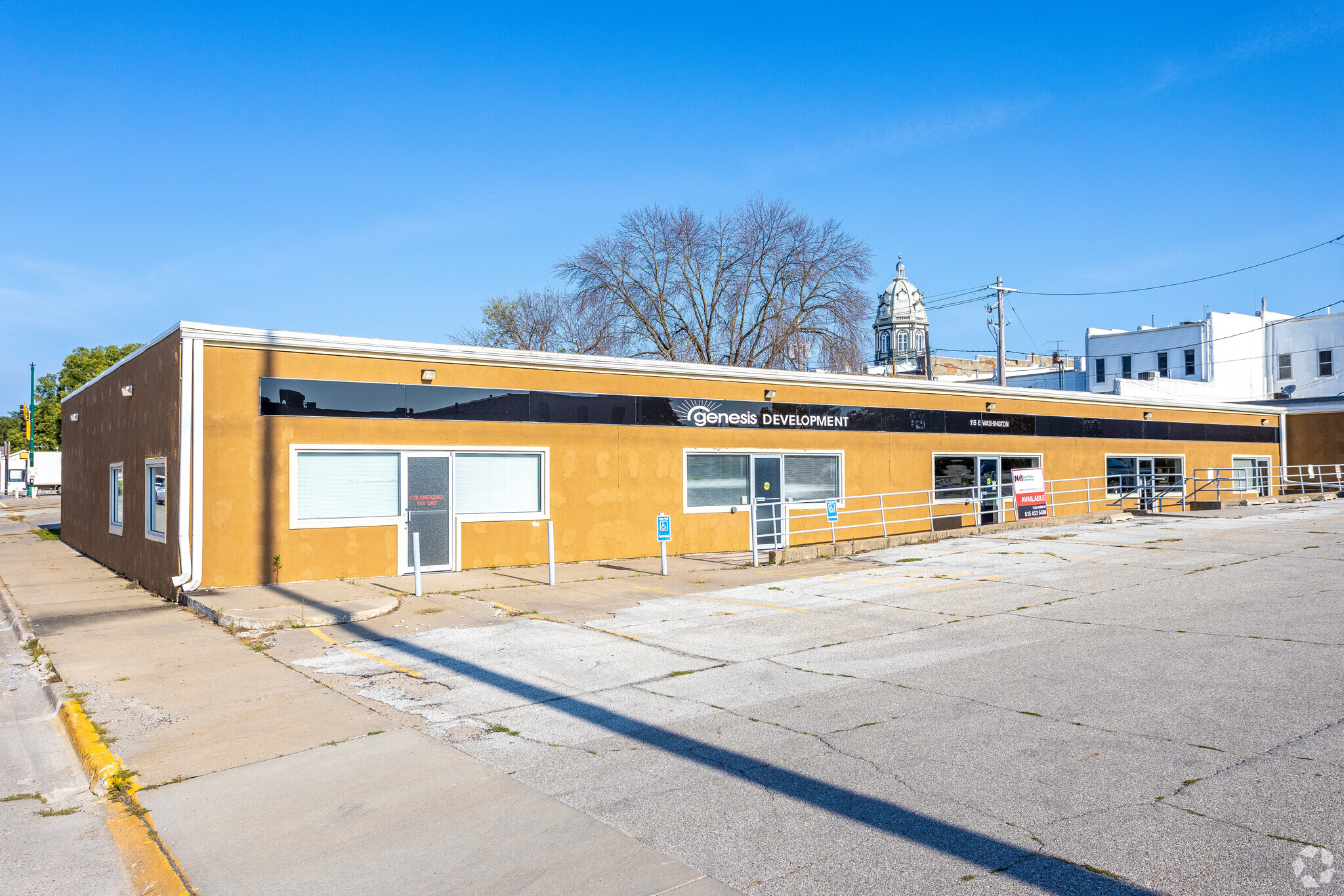 115 E Washington, Winterset, IA for sale Building Photo- Image 1 of 1