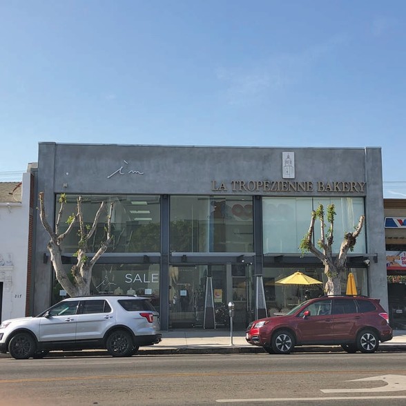 211 S La Brea Ave, Los Angeles, CA for sale - Primary Photo - Image 1 of 1