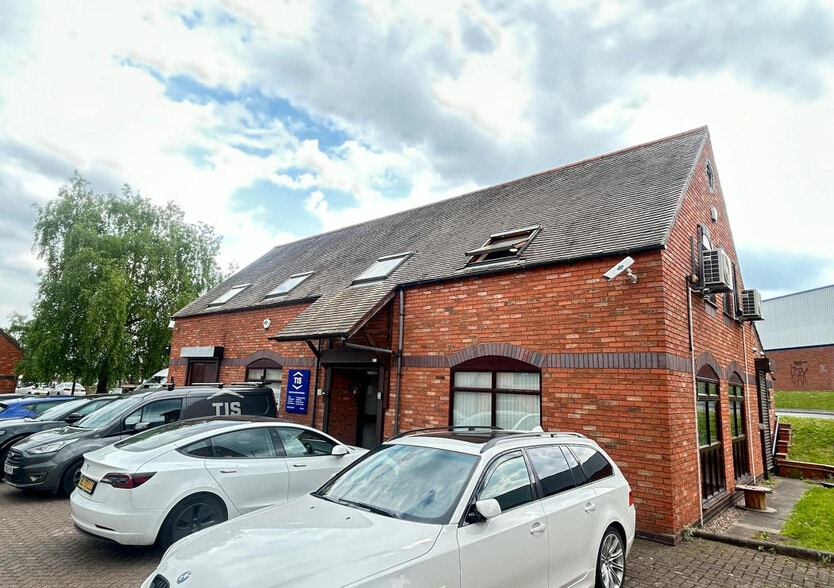 Roman Way, Birmingham for sale - Building Photo - Image 2 of 2