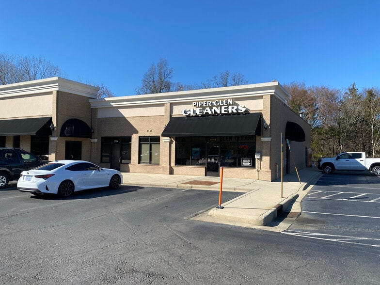 5105-5107 Piper Station Dr, Charlotte, NC à vendre - Photo du bâtiment - Image 3 de 15