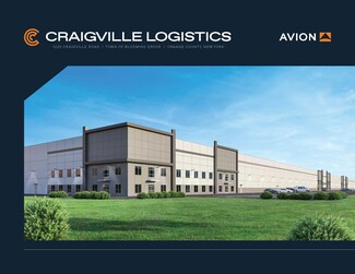 Plus de détails pour 1220 Craigville Rd, Chester, NY - Industriel à vendre