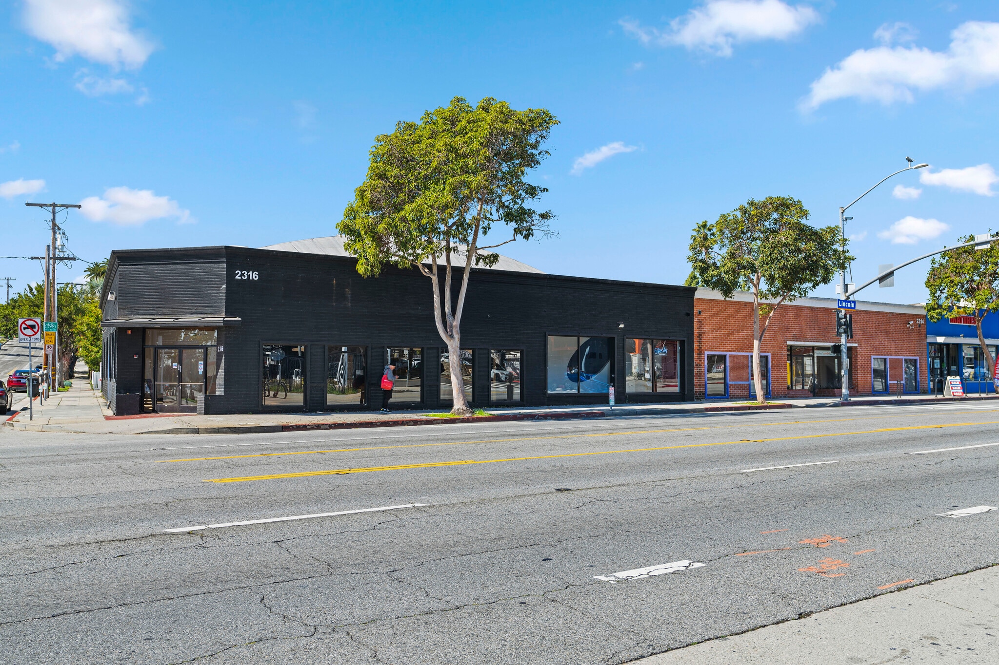 2314-2316 Lincoln Blvd, Santa Monica, CA for lease Primary Photo- Image 1 of 7