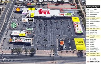 More details for 7000 E Golf Links Rd, Tucson, AZ - Land for Lease