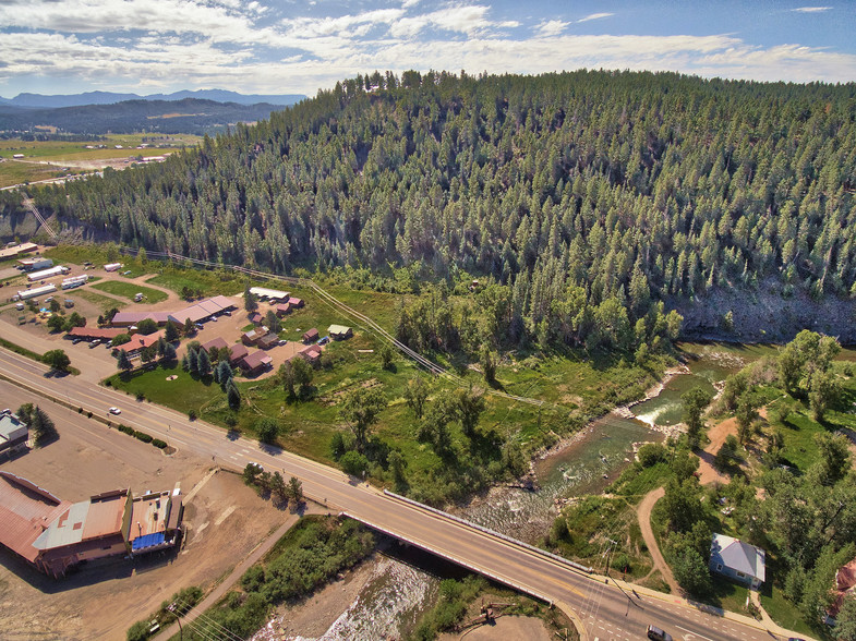 Pagosa St, Pagosa Springs, CO for sale - Aerial - Image 1 of 1