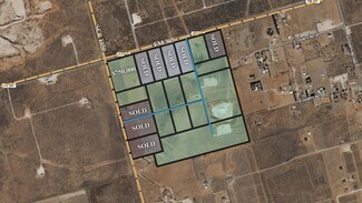 Plus de détails pour 14000 FM 307, Midland, TX - Terrain à vendre