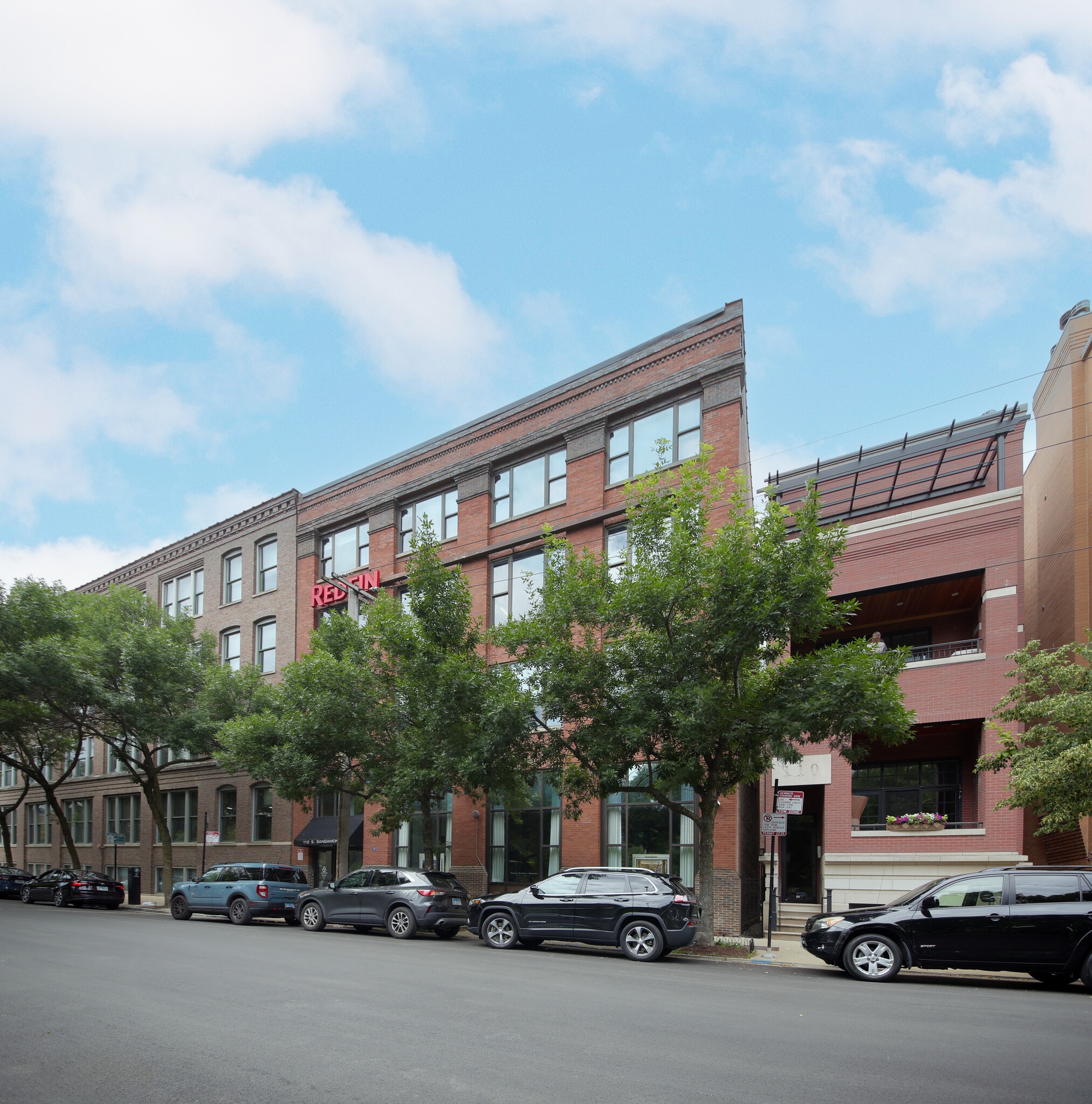 112 S Sangamon St, Chicago, IL for lease Building Photo- Image 1 of 9