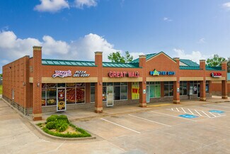 Plus de détails pour 1010-1022 N Santa Fe St, Edmond, OK - Commerce de détail à louer