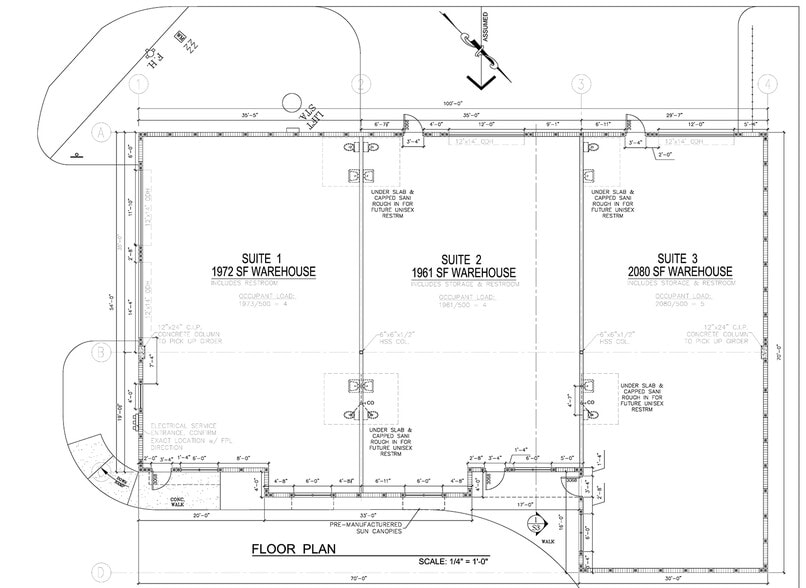 920-924 SE Dixie Hwy, Stuart, FL for sale - Site Plan - Image 3 of 4