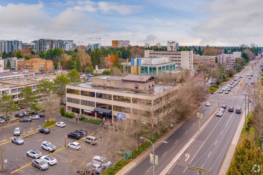 7031 Westminster Hwy, Richmond, BC for lease - Building Photo - Image 2 of 6