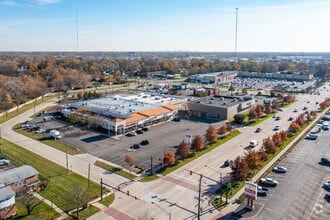 23100-23200 Coolidge Hwy, Oak Park, MI - Aerial map view - Image1